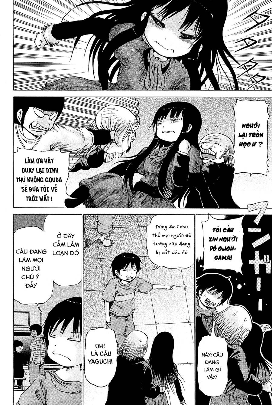 Hi Score Girl Chapter 20 - Trang 2