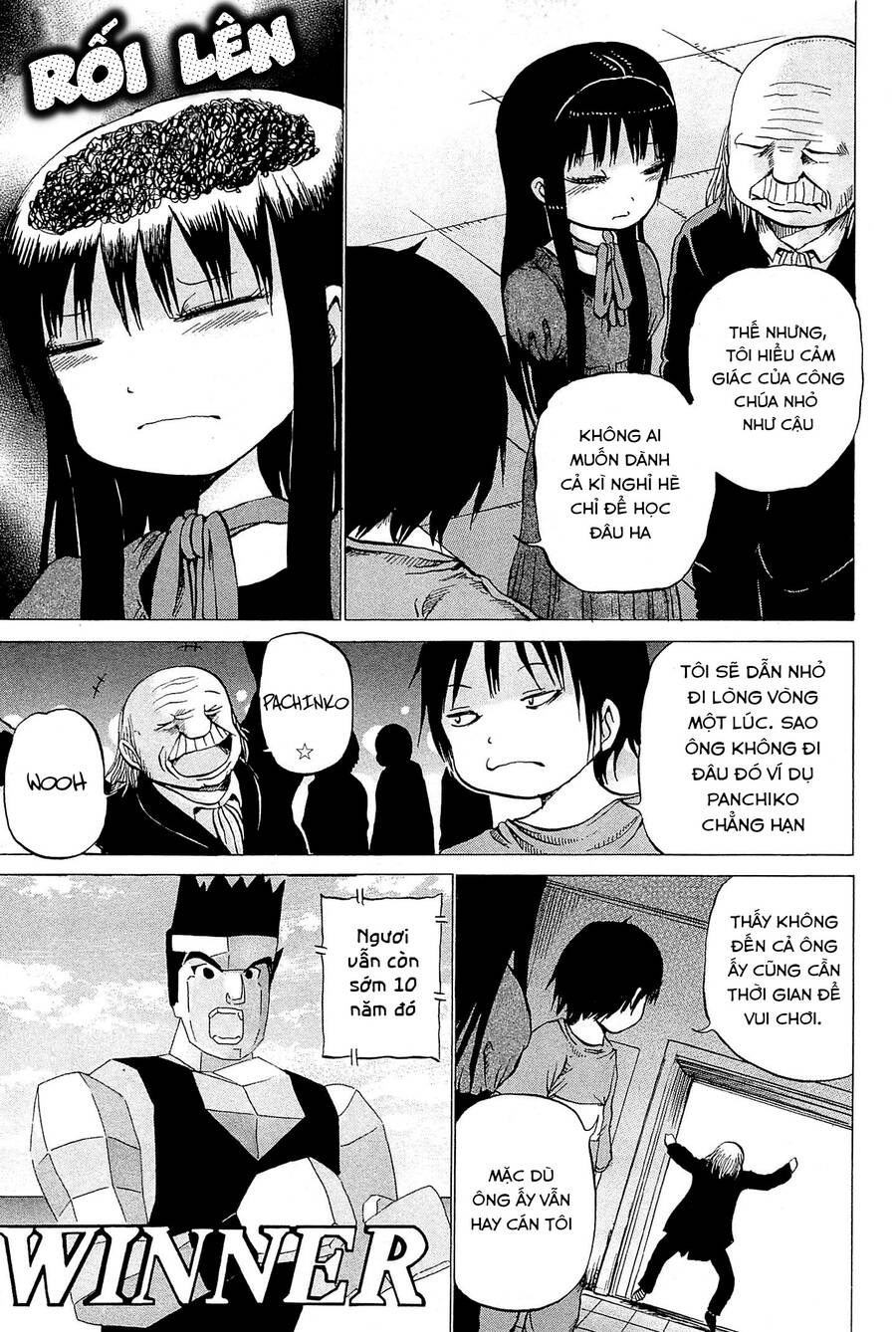 Hi Score Girl Chapter 20 - Trang 2