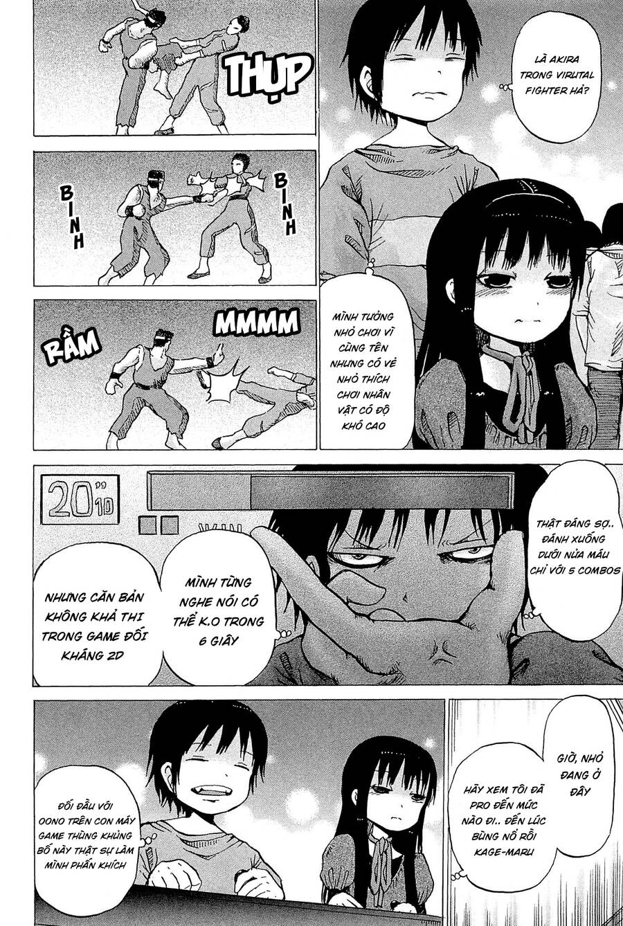 Hi Score Girl Chapter 20 - Trang 2