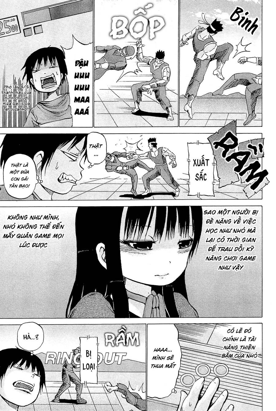 Hi Score Girl Chapter 20 - Trang 2