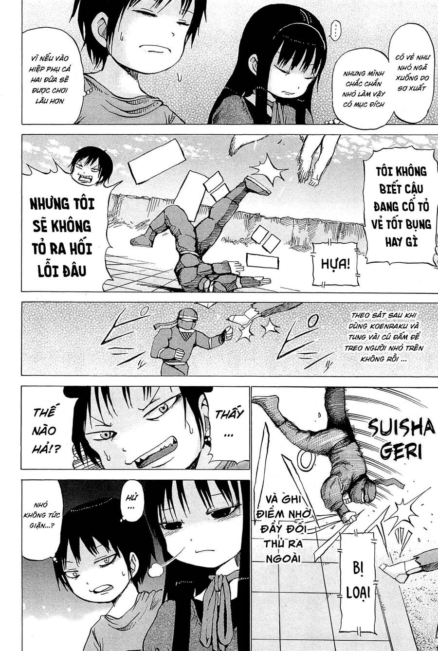 Hi Score Girl Chapter 20 - Trang 2