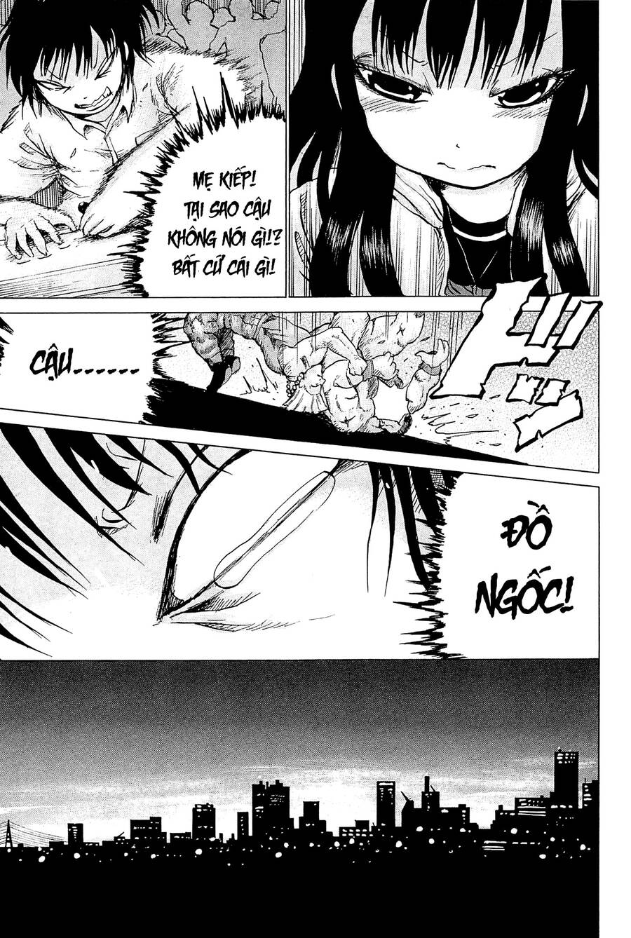 Hi Score Girl Chapter 19 - Trang 2