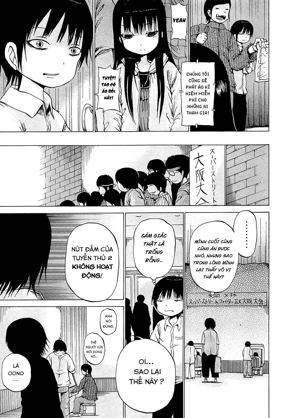 Hi Score Girl Chapter 19 - Trang 2