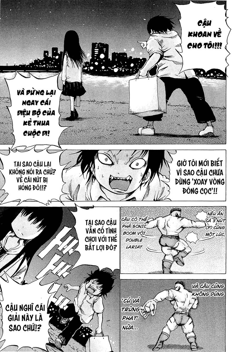 Hi Score Girl Chapter 19 - Trang 2