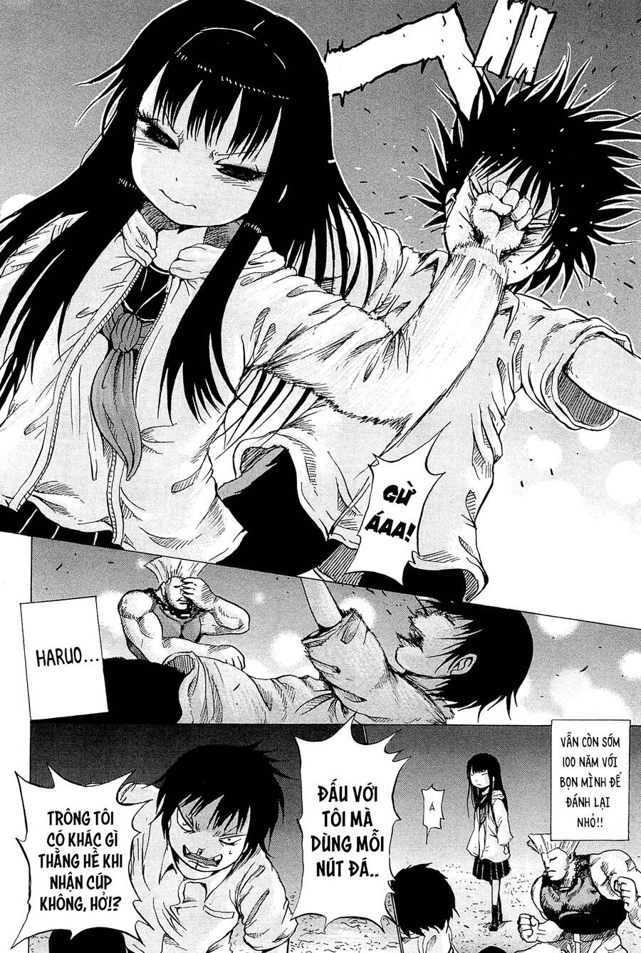 Hi Score Girl Chapter 19 - Trang 2