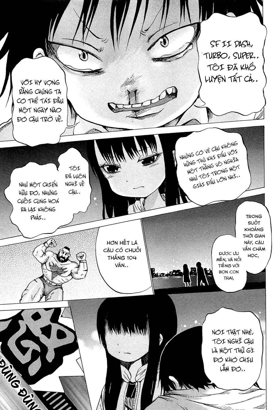 Hi Score Girl Chapter 19 - Trang 2