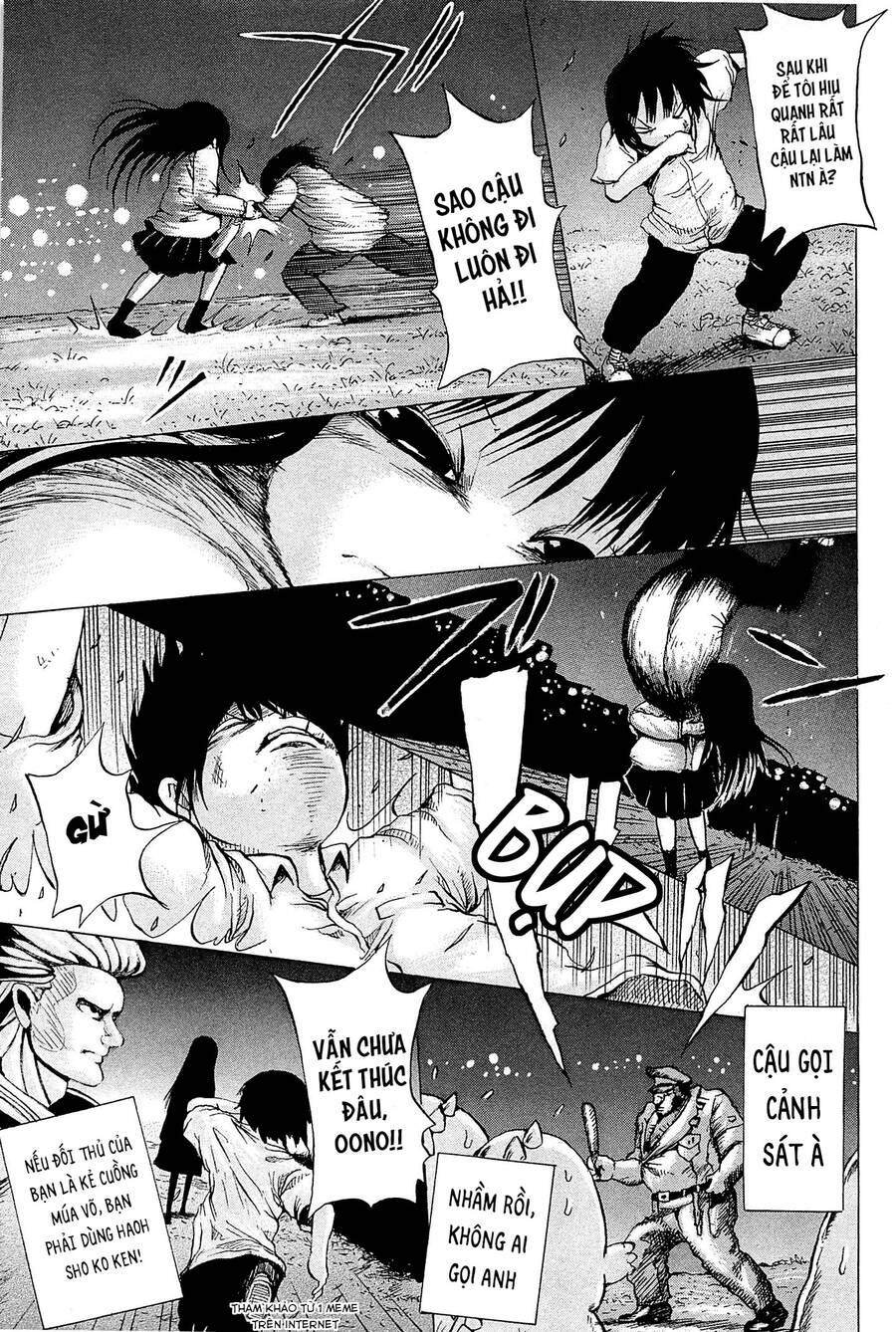 Hi Score Girl Chapter 19 - Trang 2