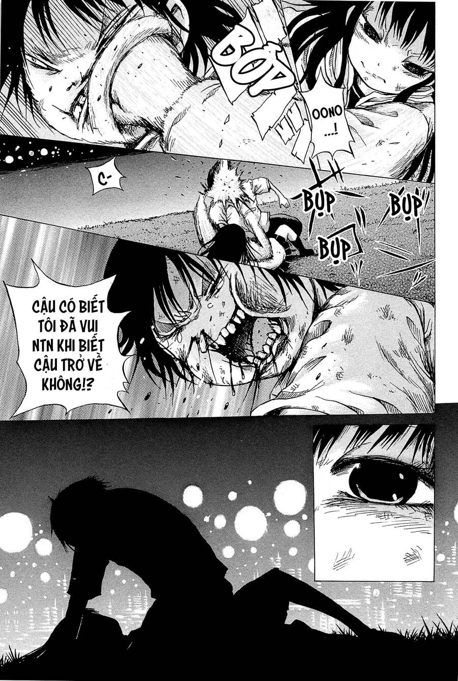 Hi Score Girl Chapter 19 - Trang 2