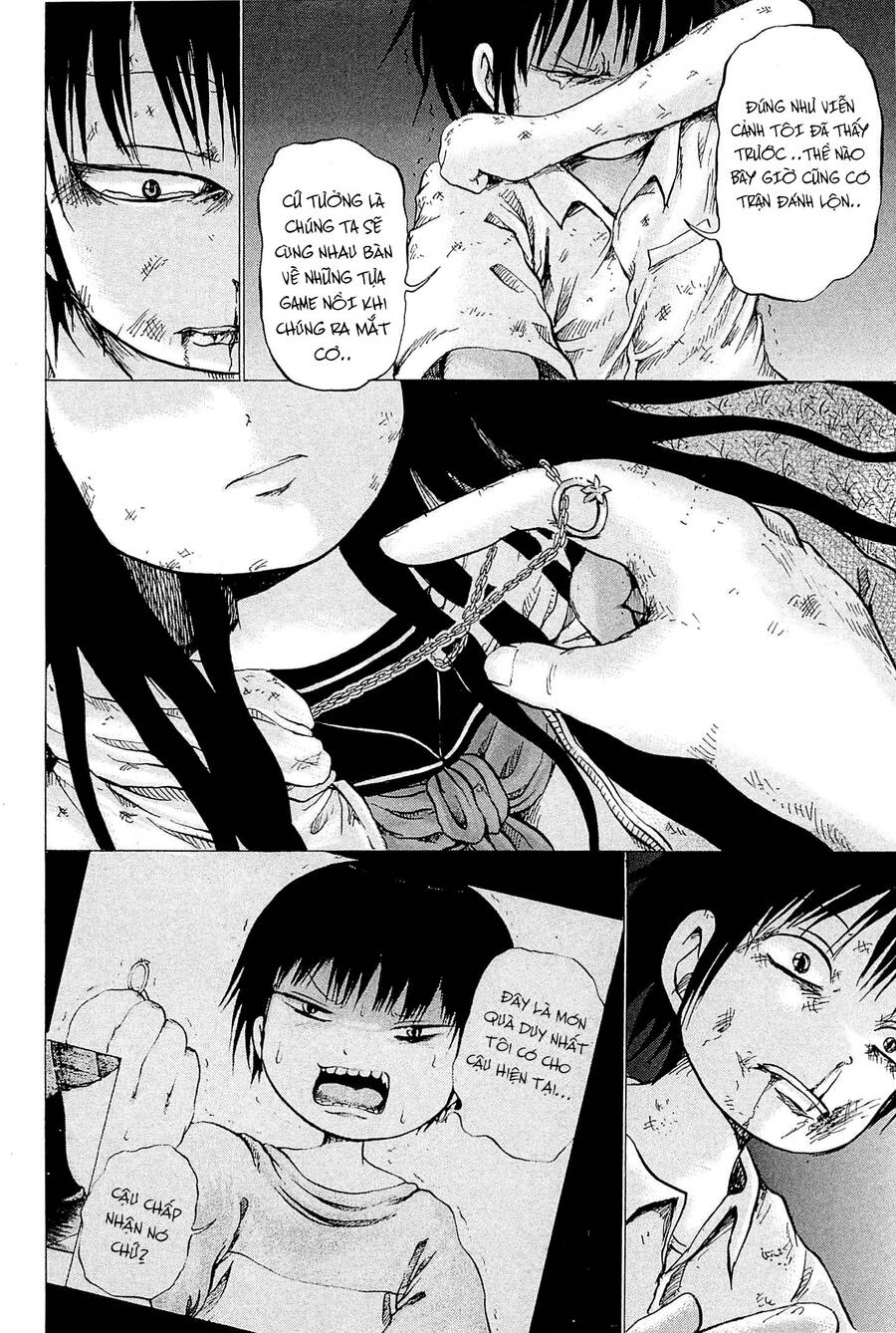 Hi Score Girl Chapter 19 - Trang 2