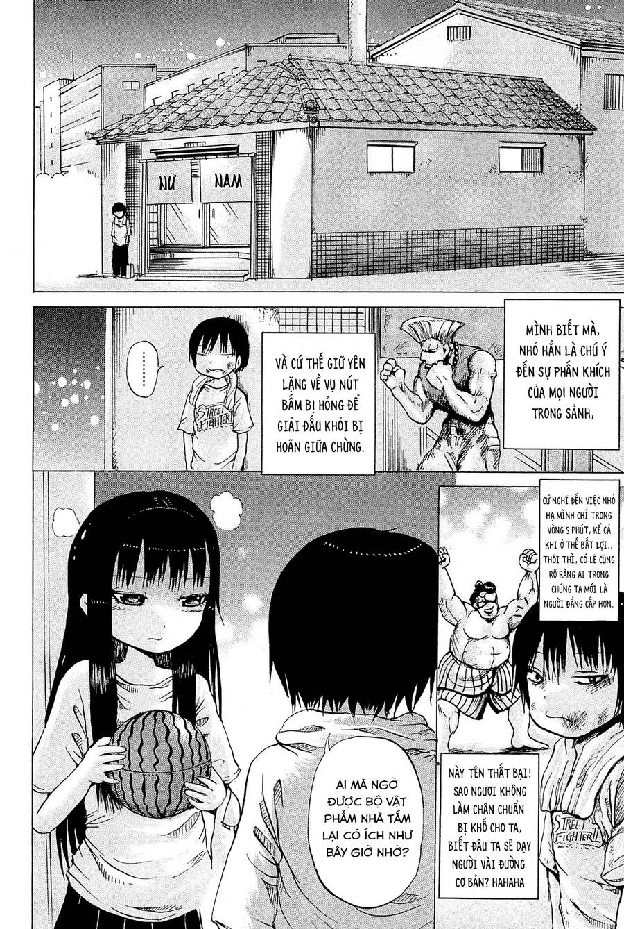 Hi Score Girl Chapter 19 - Trang 2