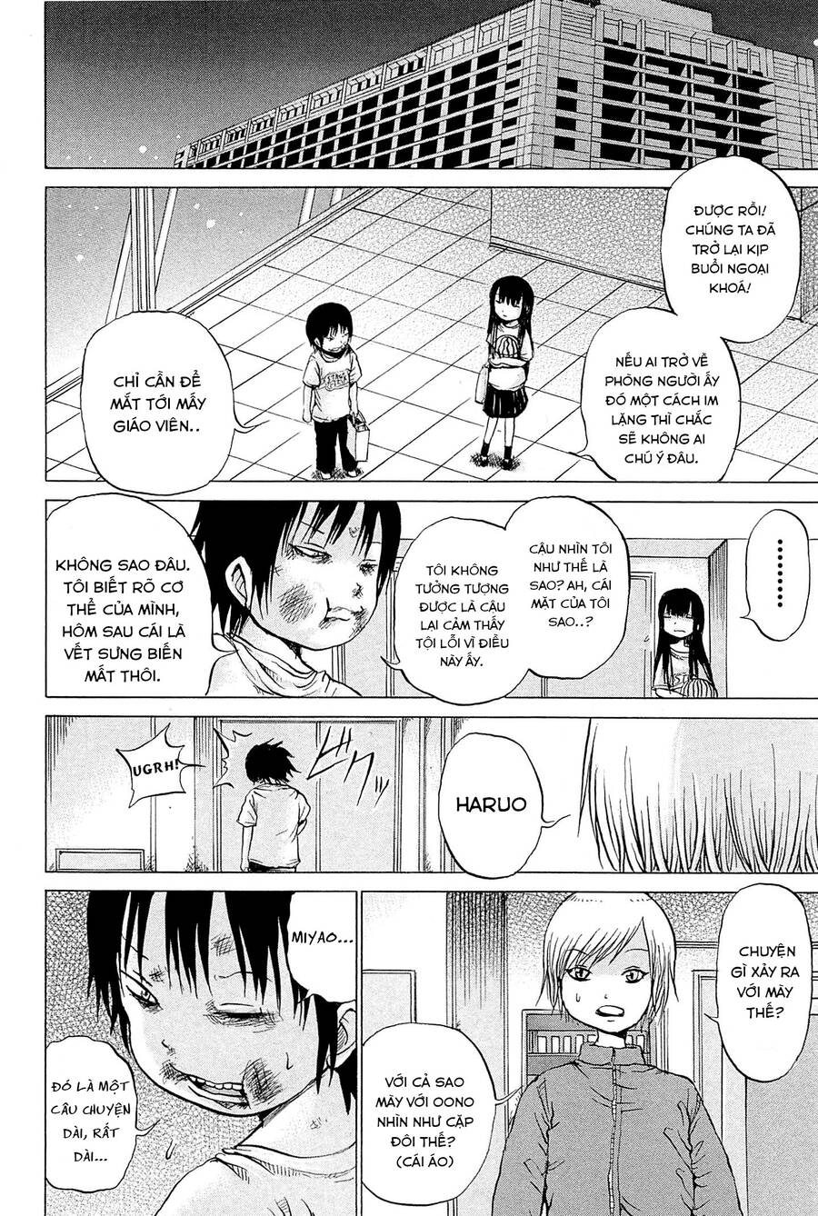 Hi Score Girl Chapter 19 - Trang 2