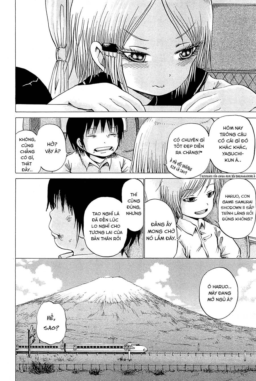 Hi Score Girl Chapter 19 - Trang 2