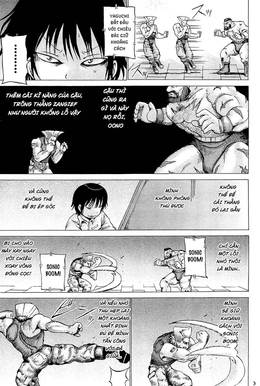 Hi Score Girl Chapter 19 - Trang 2