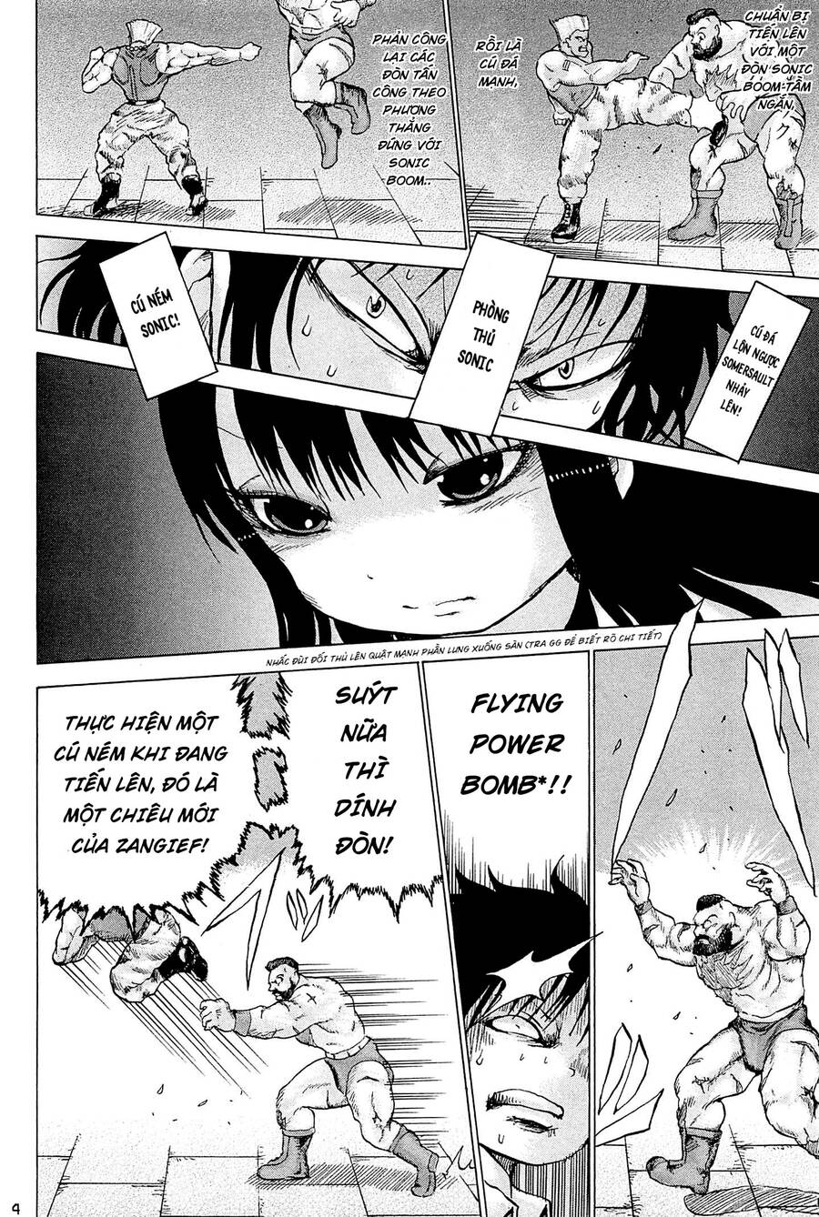 Hi Score Girl Chapter 19 - Trang 2