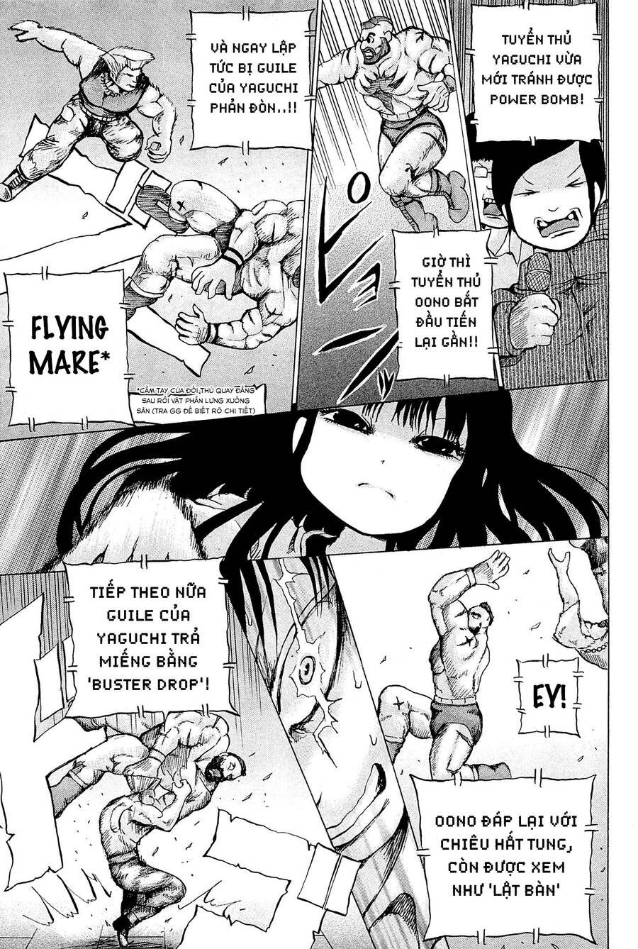 Hi Score Girl Chapter 19 - Trang 2