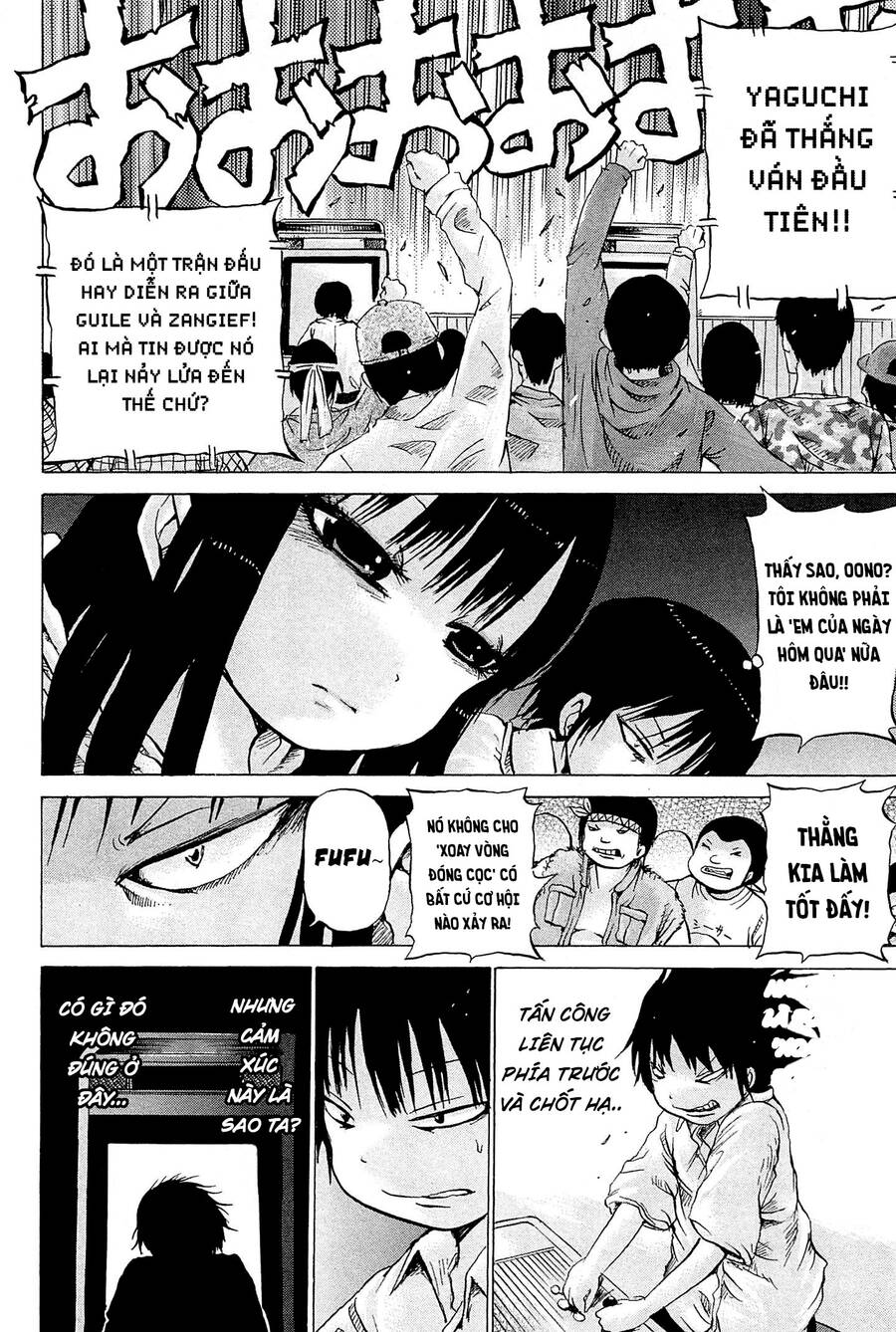 Hi Score Girl Chapter 19 - Trang 2