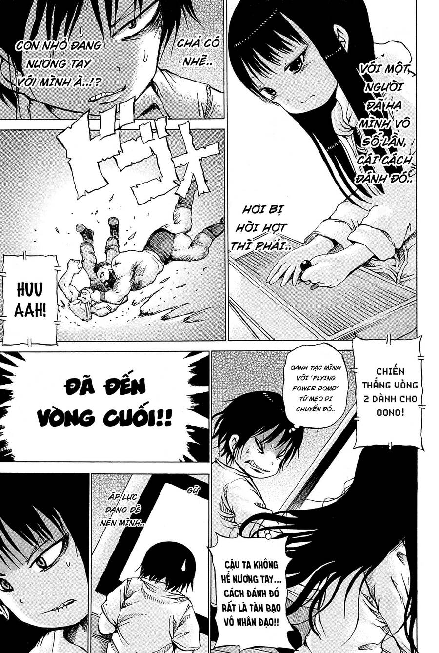 Hi Score Girl Chapter 19 - Trang 2