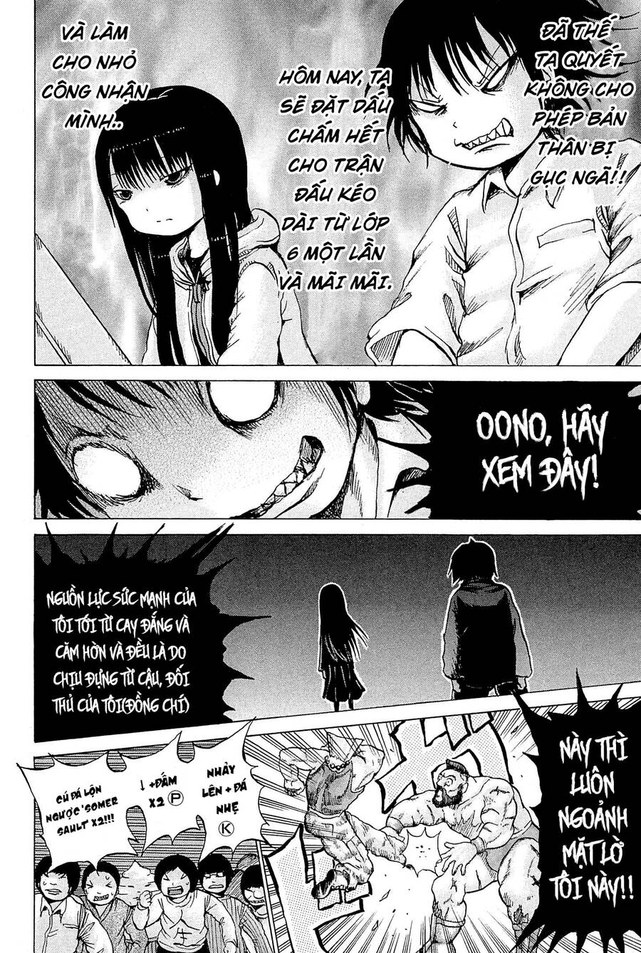 Hi Score Girl Chapter 19 - Trang 2