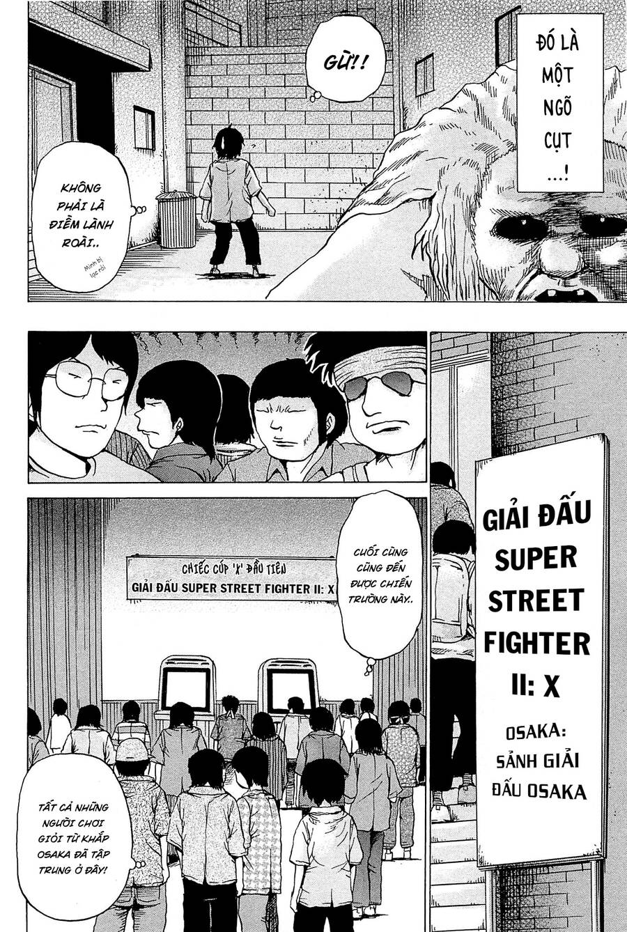 Hi Score Girl Chapter 18 - Trang 2