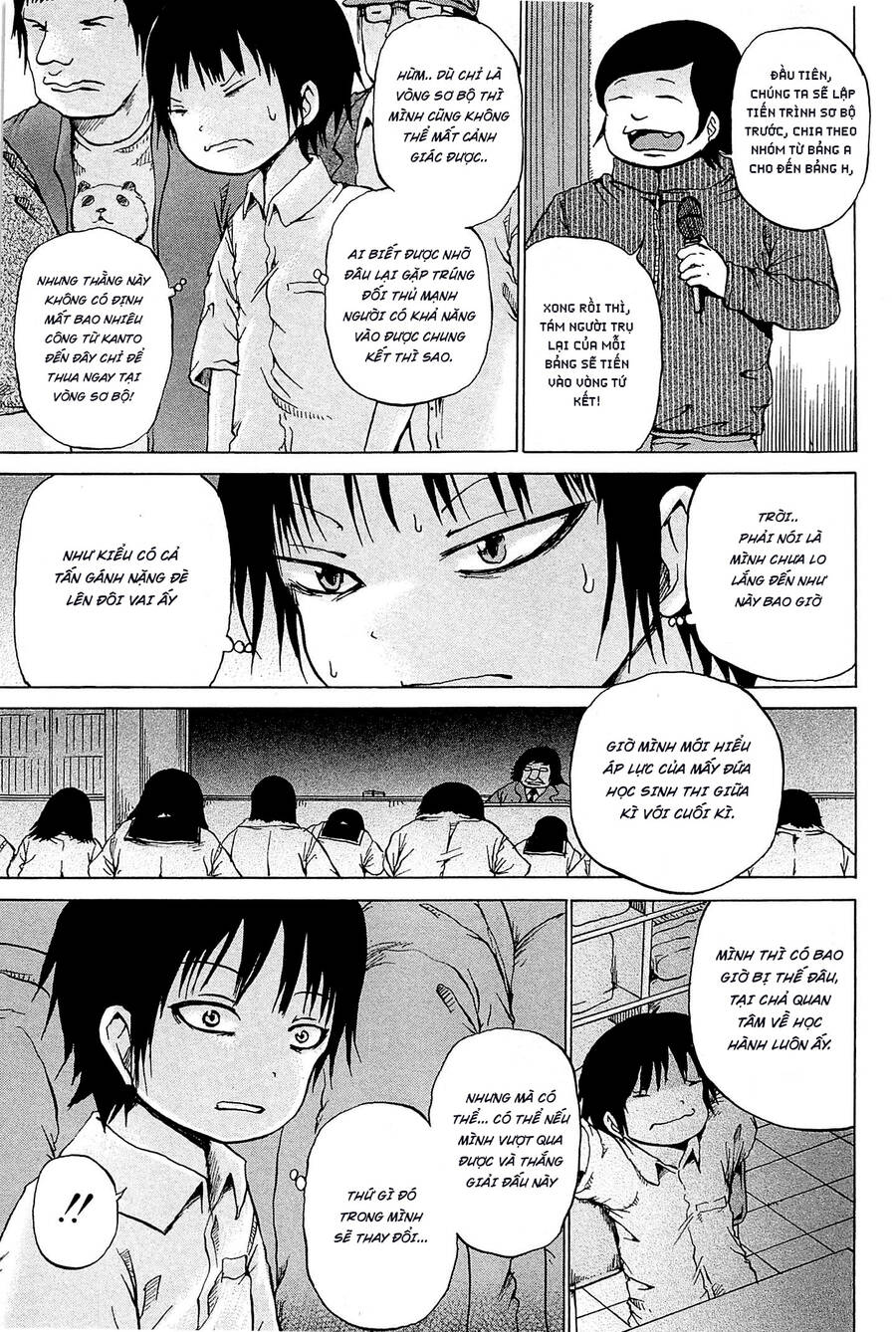 Hi Score Girl Chapter 18 - Trang 2