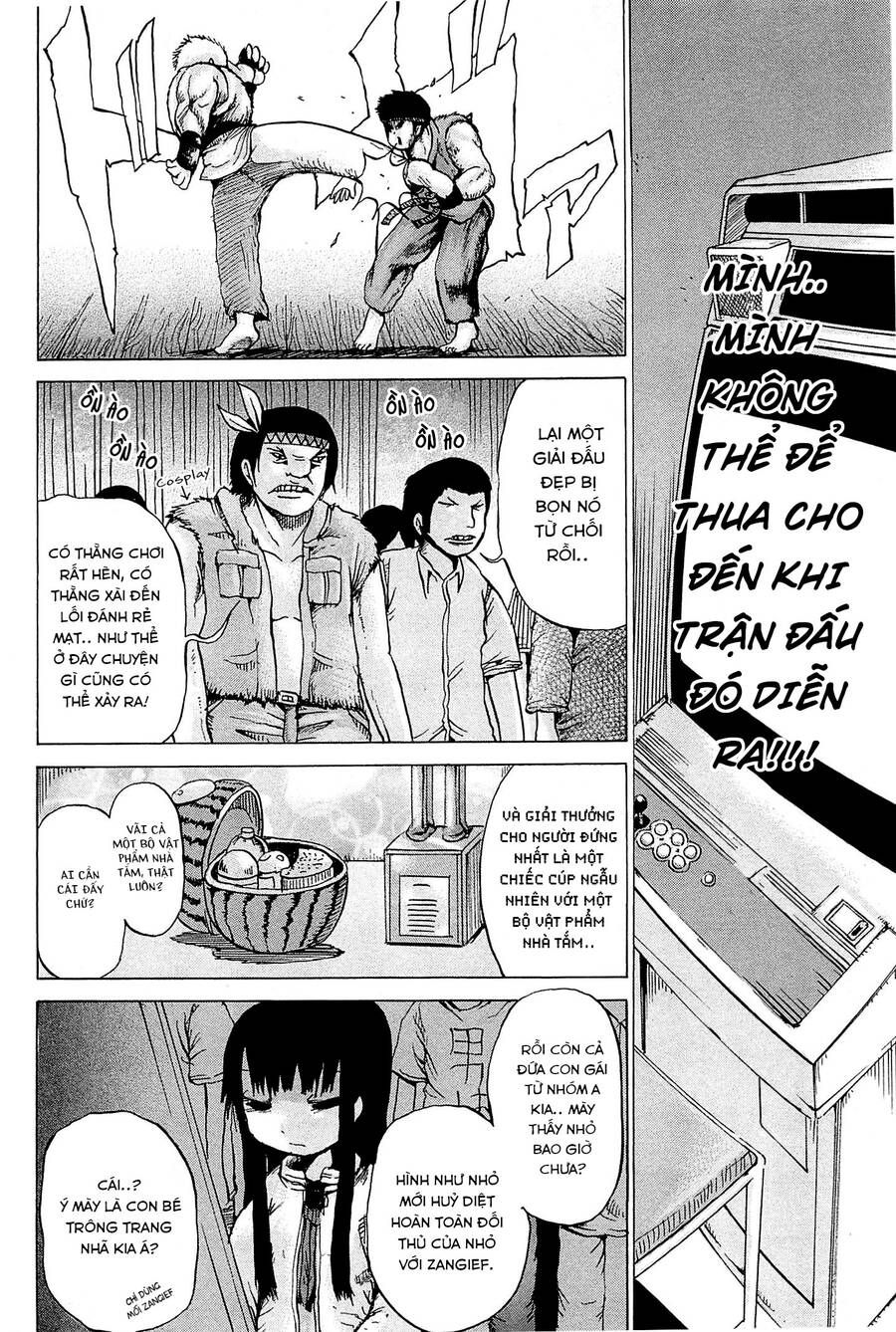 Hi Score Girl Chapter 18 - Trang 2