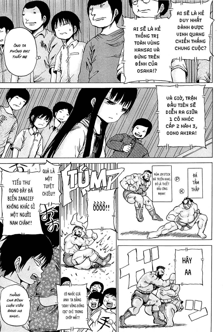 Hi Score Girl Chapter 18 - Trang 2