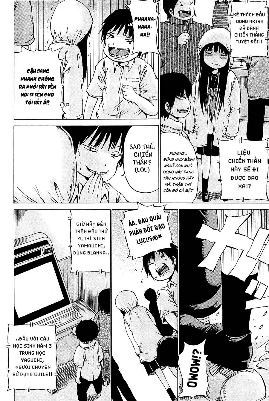 Hi Score Girl Chapter 18 - Trang 2