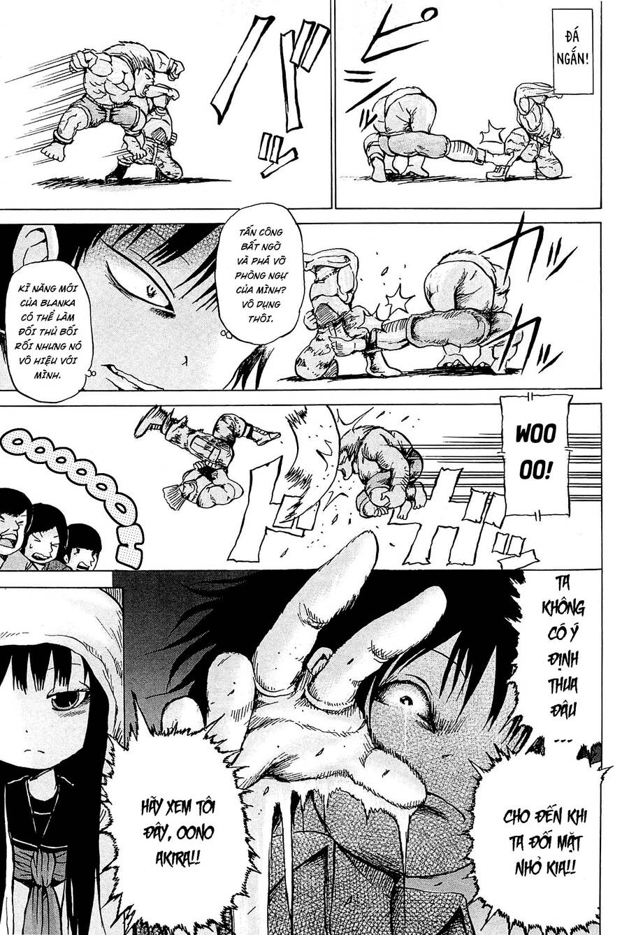 Hi Score Girl Chapter 18 - Trang 2