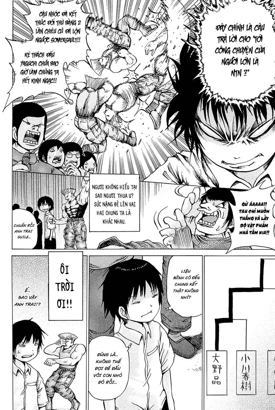 Hi Score Girl Chapter 18 - Trang 2