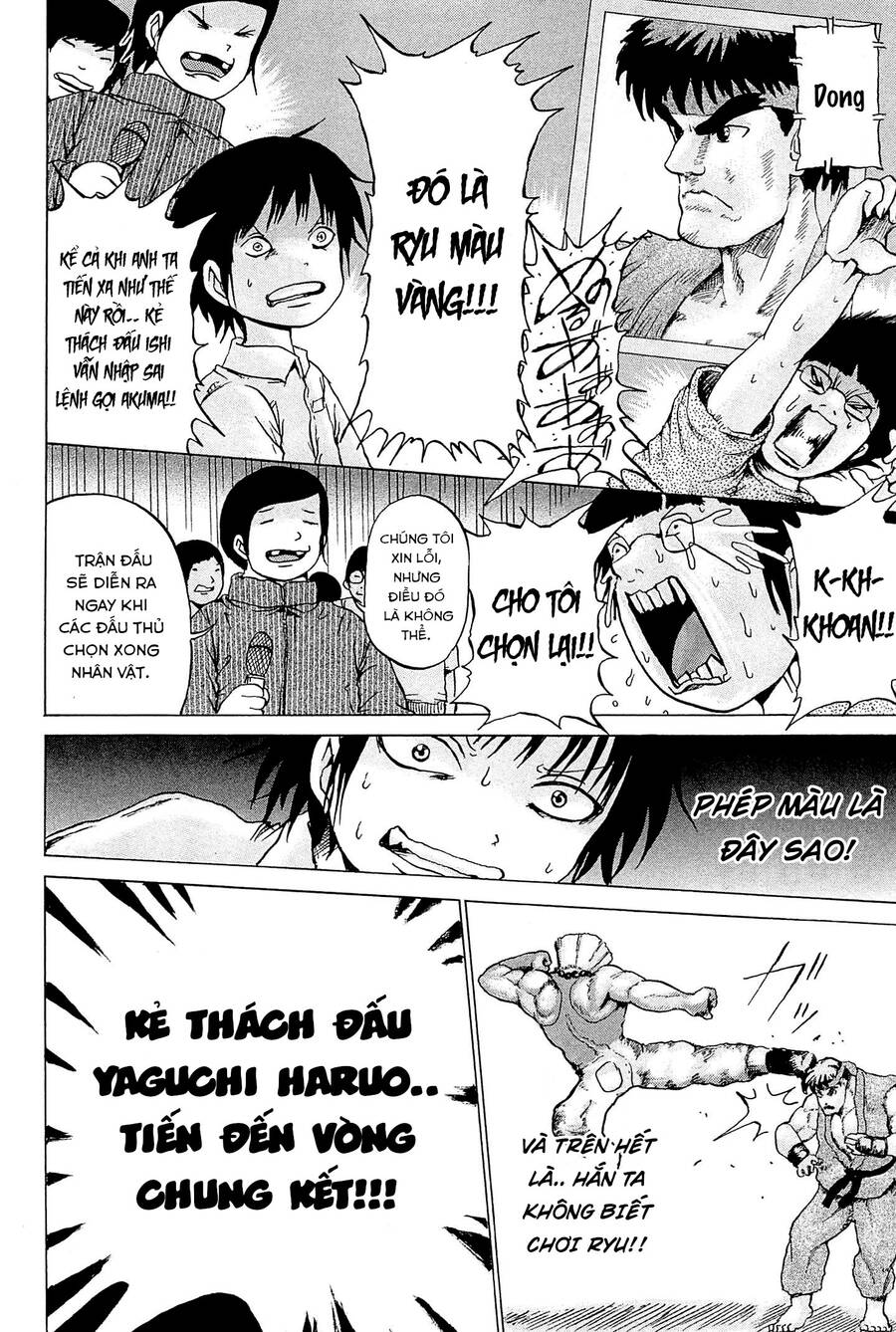 Hi Score Girl Chapter 18 - Trang 2