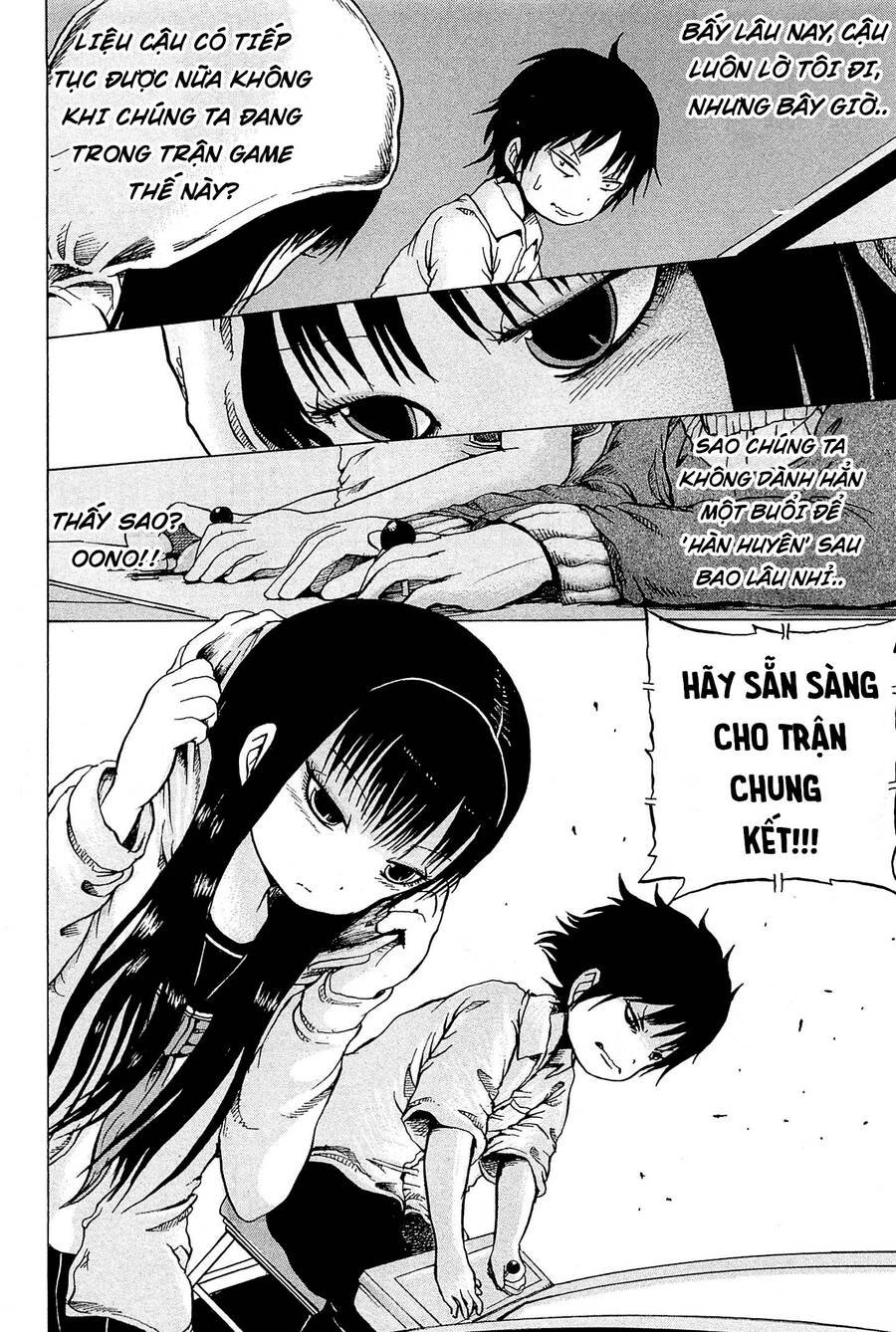 Hi Score Girl Chapter 18 - Trang 2