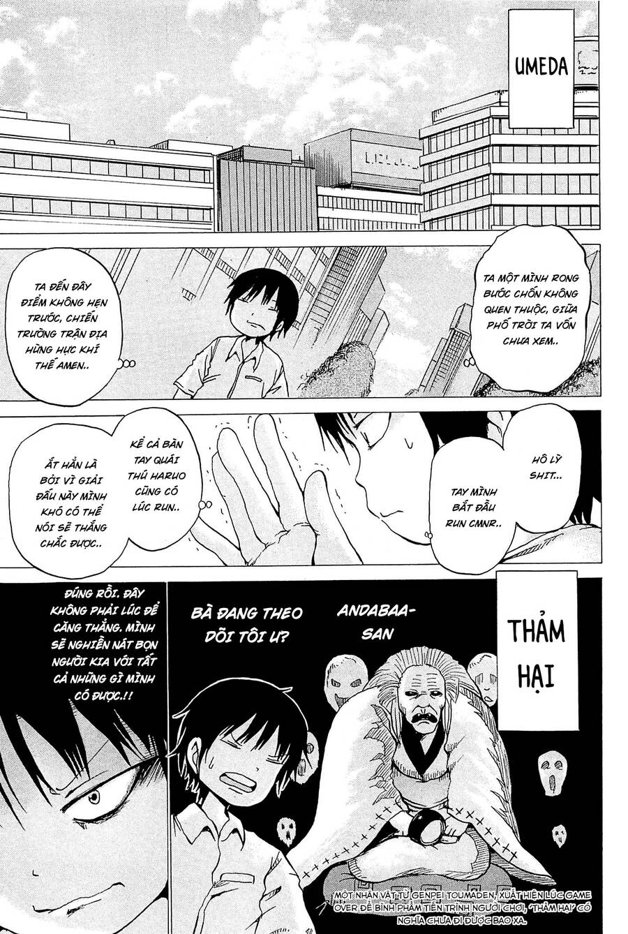 Hi Score Girl Chapter 18 - Trang 2