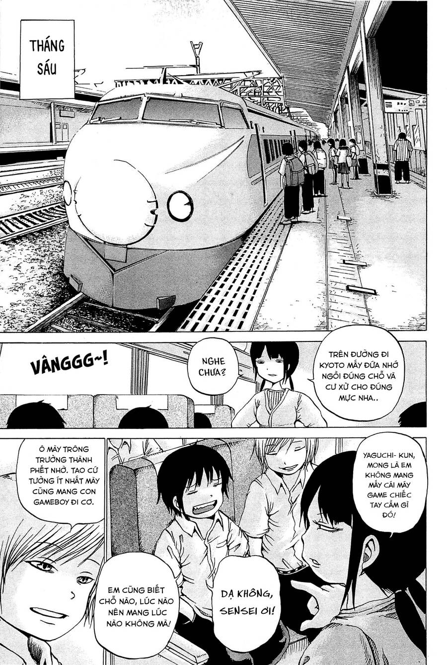 Hi Score Girl Chapter 17 - Trang 2