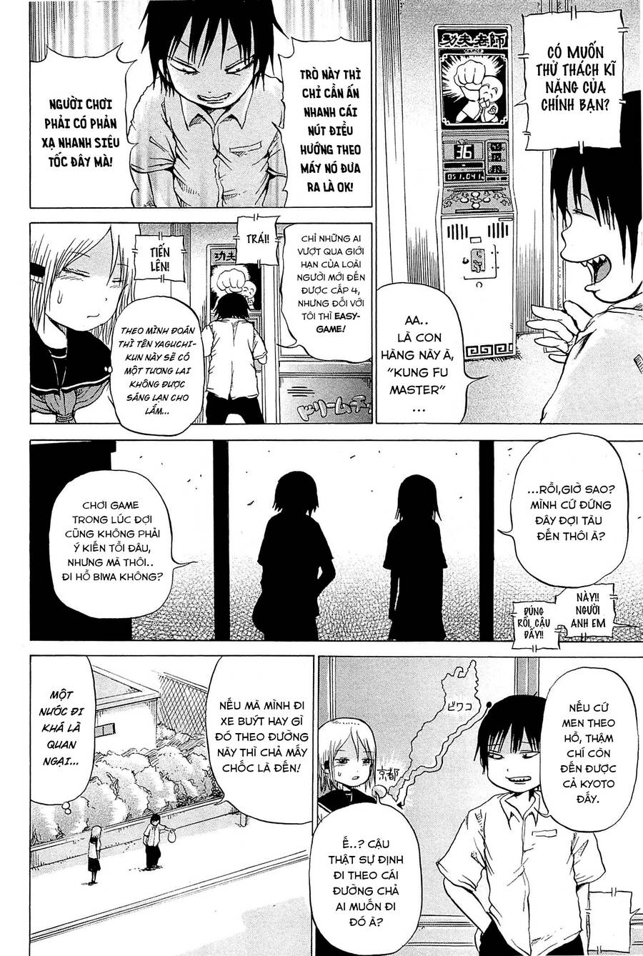 Hi Score Girl Chapter 17 - Trang 2