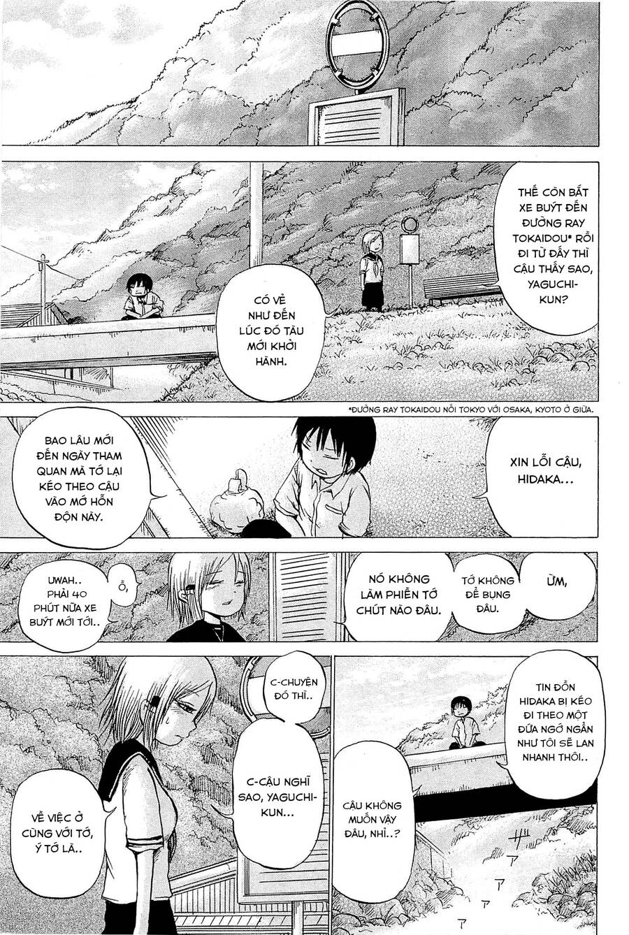 Hi Score Girl Chapter 17 - Trang 2