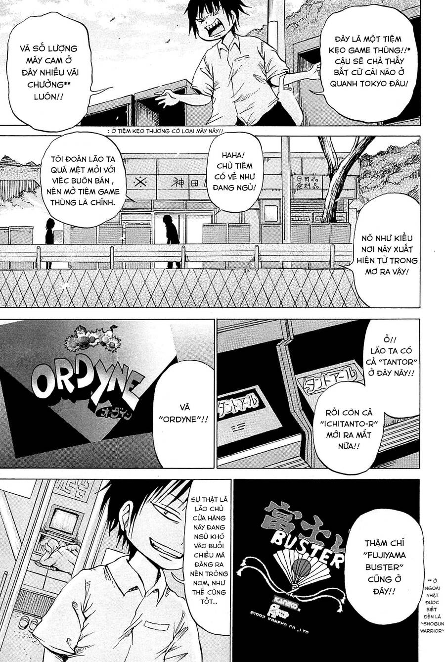 Hi Score Girl Chapter 17 - Trang 2