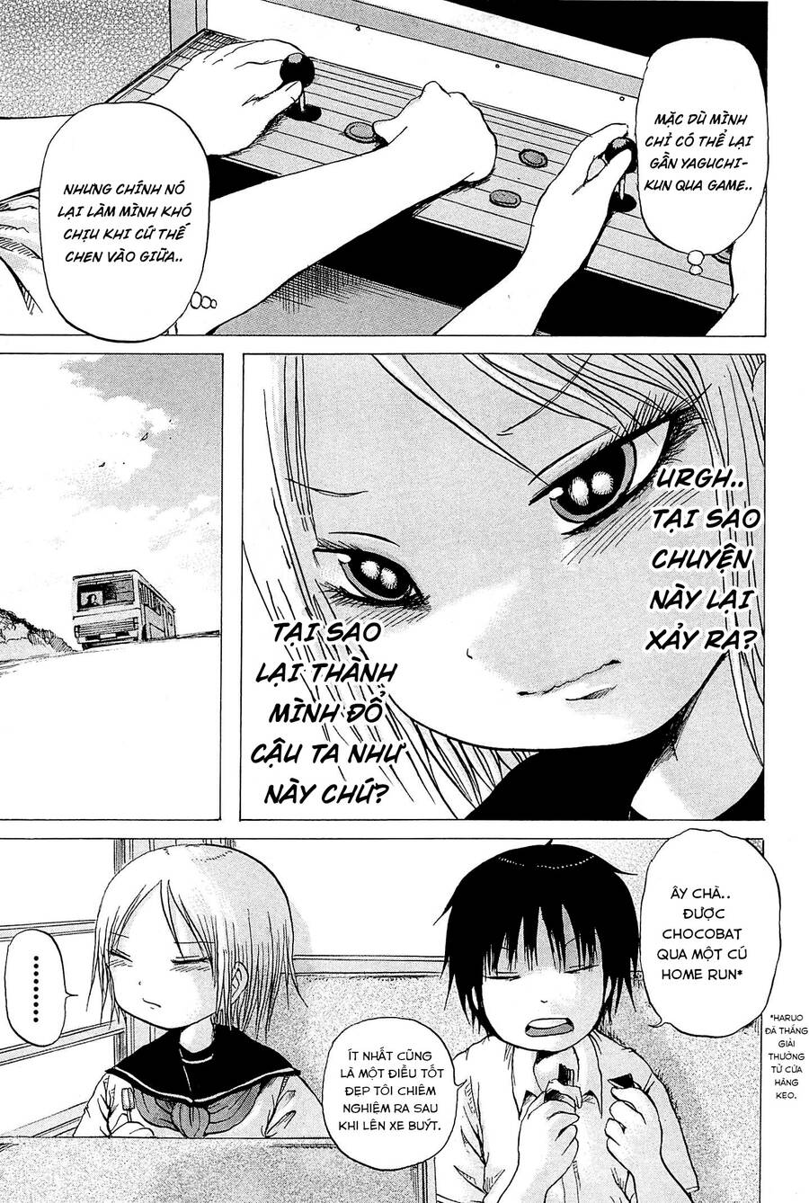 Hi Score Girl Chapter 17 - Trang 2