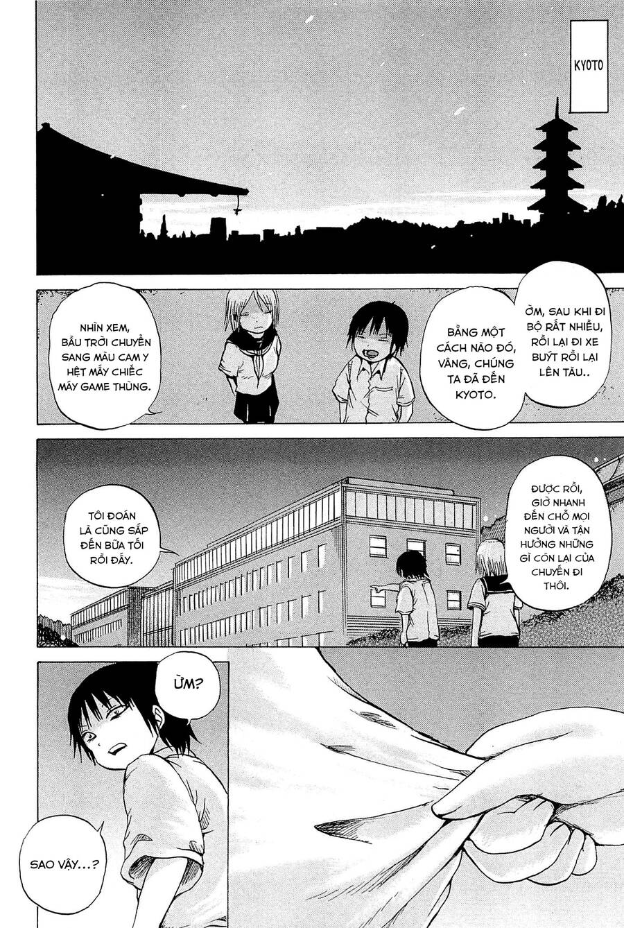 Hi Score Girl Chapter 17 - Trang 2