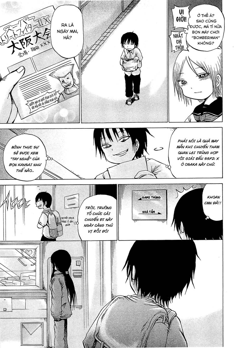 Hi Score Girl Chapter 17 - Trang 2