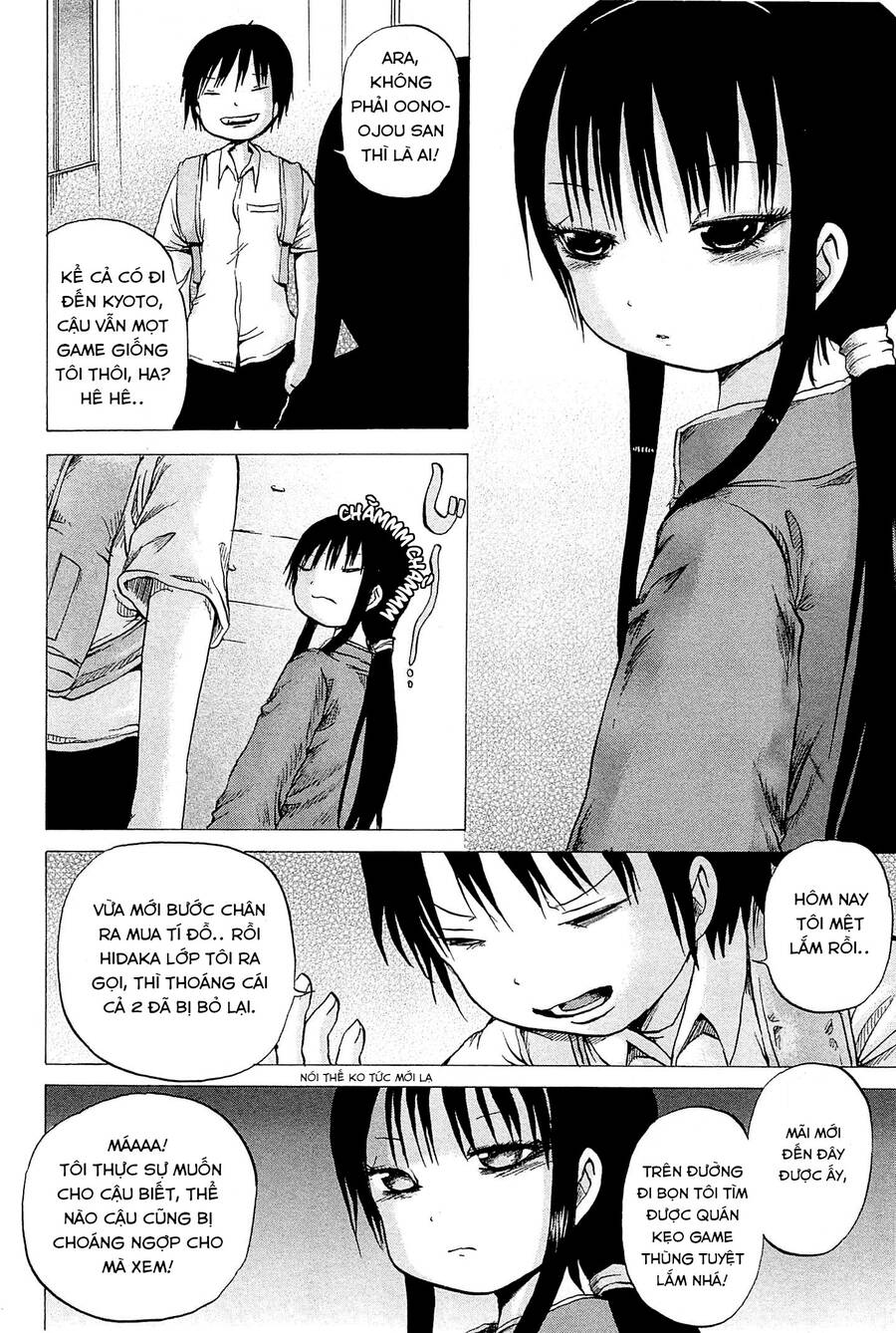 Hi Score Girl Chapter 17 - Trang 2