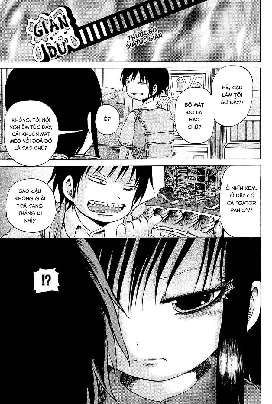 Hi Score Girl Chapter 17 - Trang 2