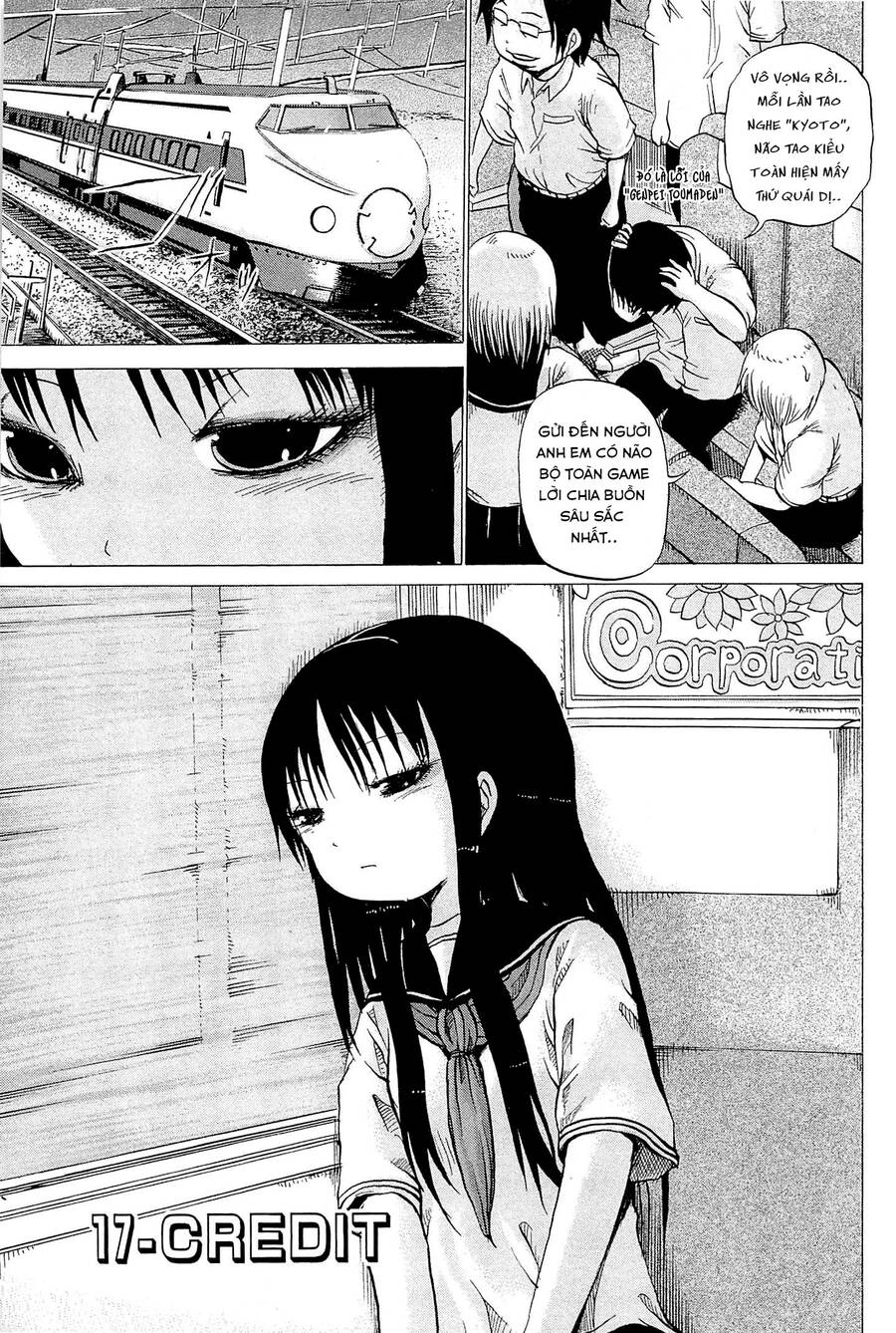 Hi Score Girl Chapter 17 - Trang 2