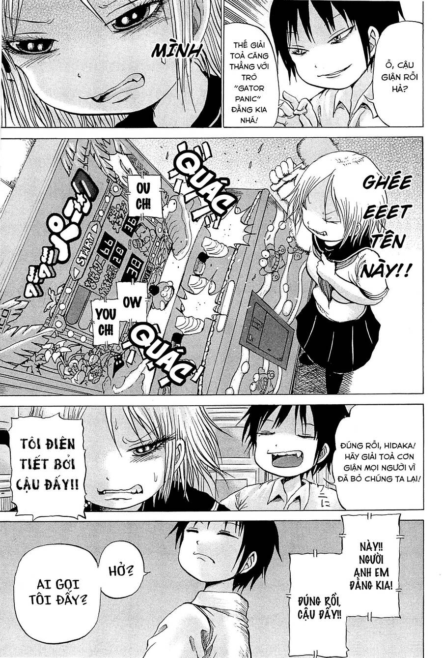 Hi Score Girl Chapter 17 - Trang 2