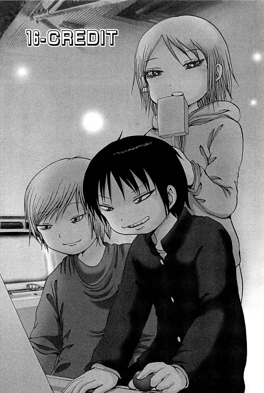 Hi Score Girl Chapter 16 - Trang 2