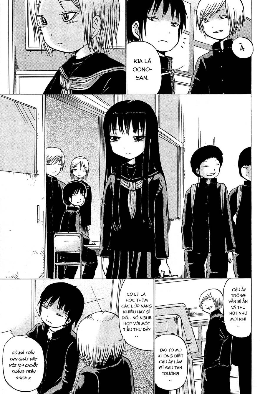 Hi Score Girl Chapter 16 - Trang 2