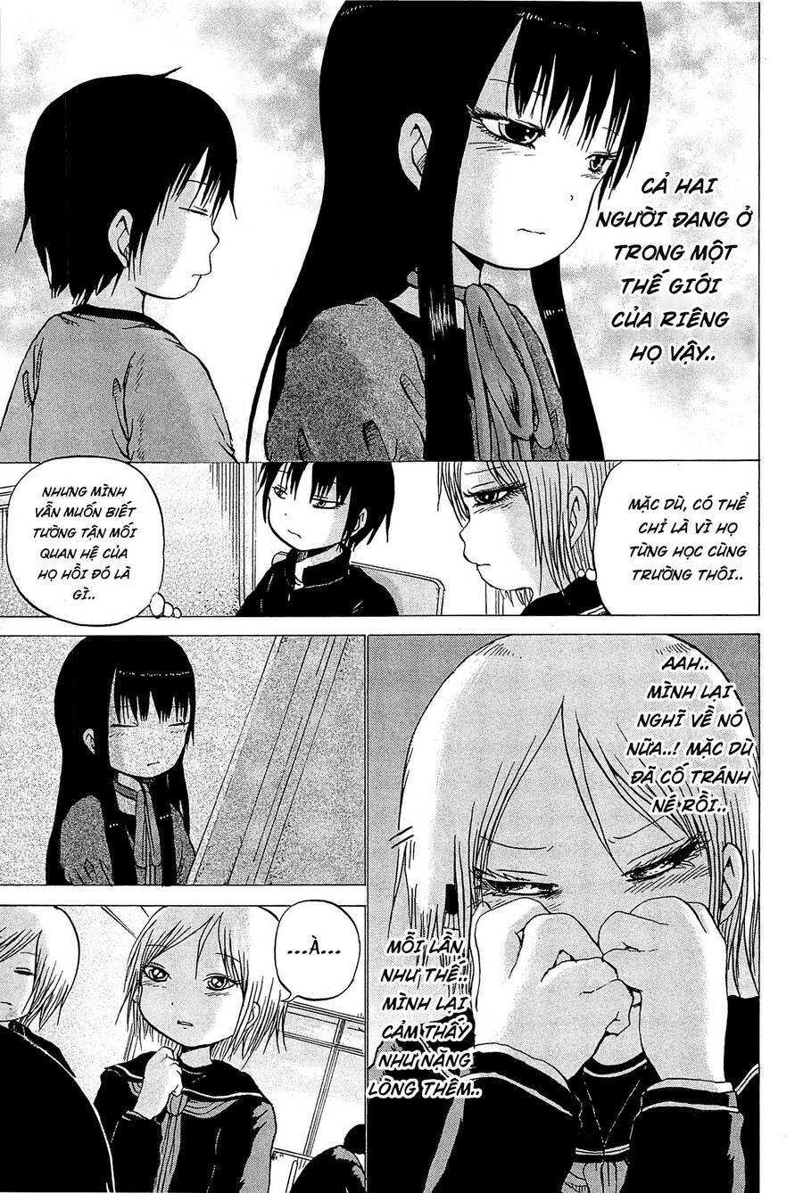 Hi Score Girl Chapter 16 - Trang 2