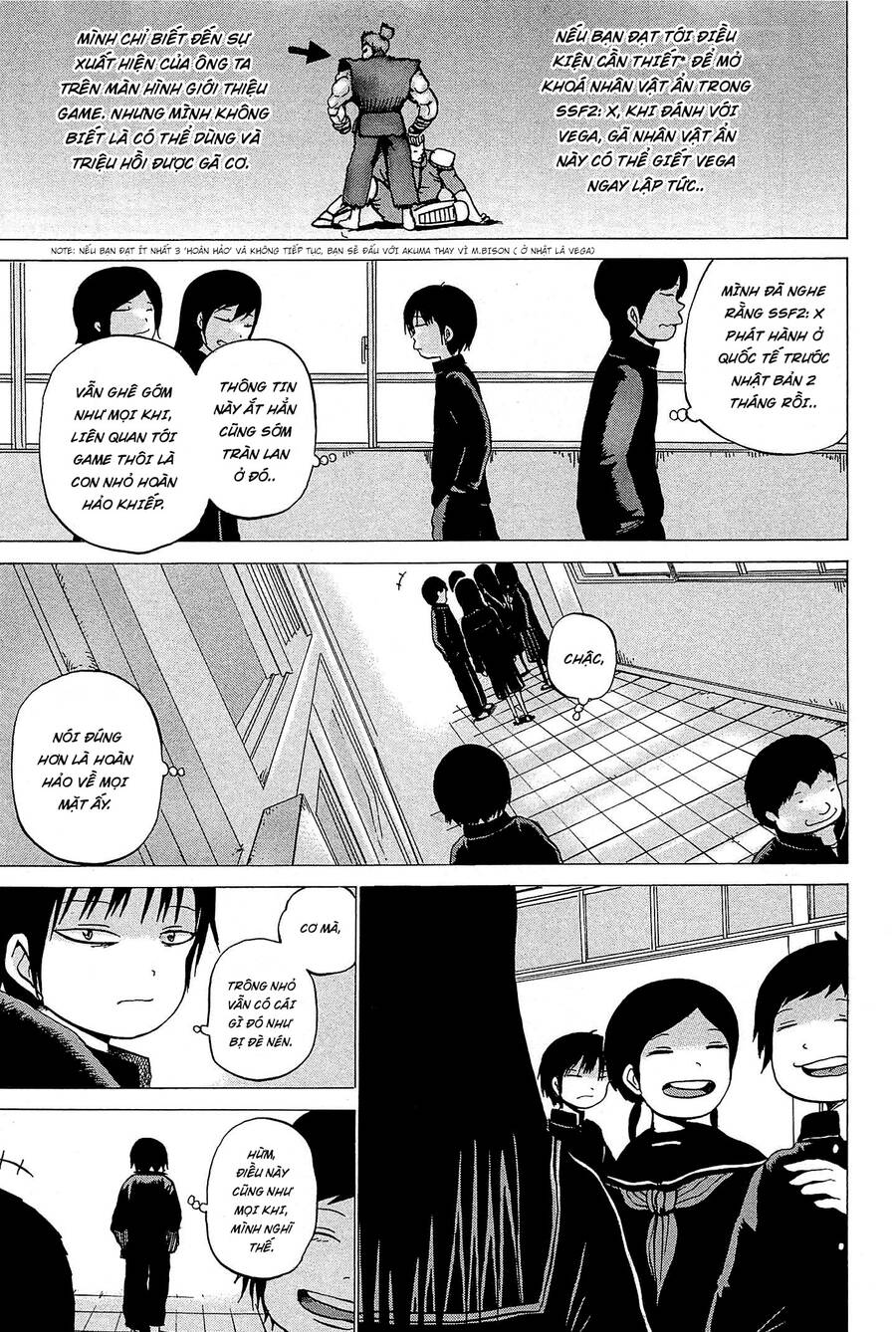 Hi Score Girl Chapter 16 - Trang 2