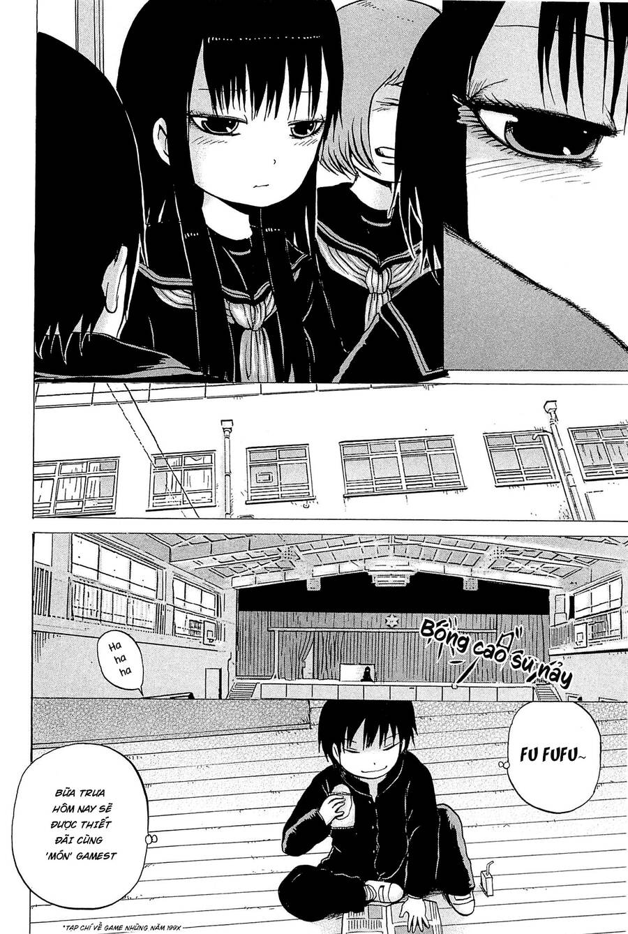 Hi Score Girl Chapter 16 - Trang 2