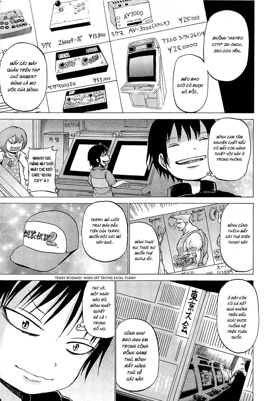 Hi Score Girl Chapter 16 - Trang 2