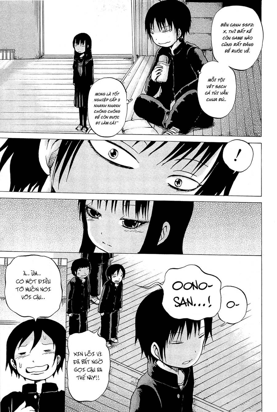 Hi Score Girl Chapter 16 - Trang 2